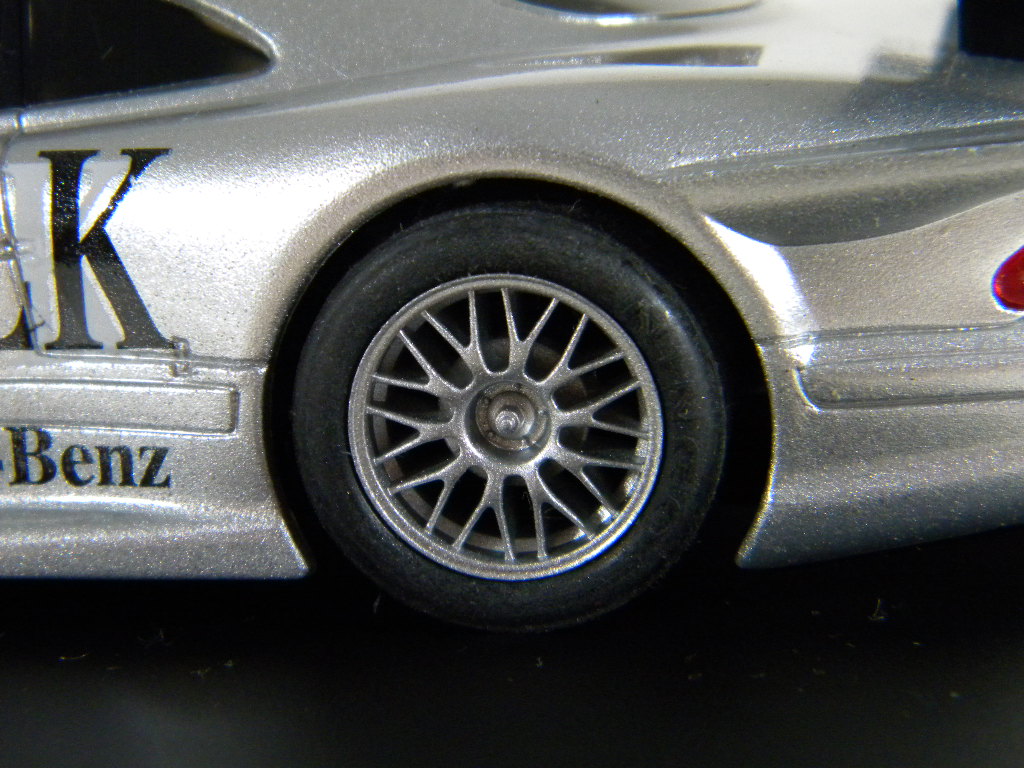 Mercedes CLK GTR (50339